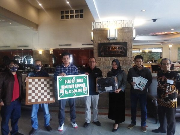 Percasi Jabar Siap Pertahankan Gelar Juara Umum PON