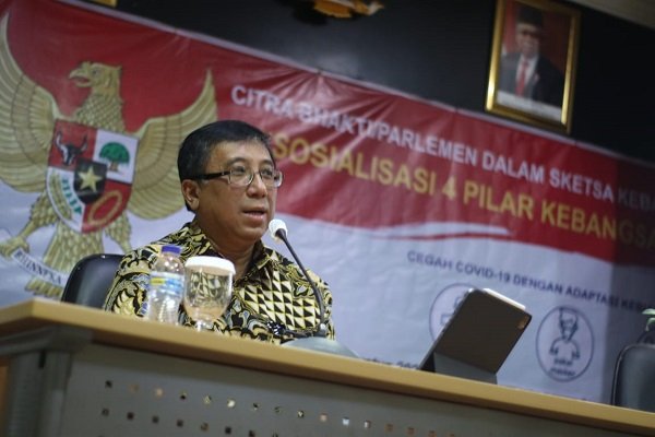 Haru Suandharu: Rasa Kebangsaan Rakyat Indonesia Sedang Terganggu