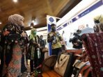 Bagikan Bantuan TKM, Kemnaker Dorong Pekerja Perempuan Terdampak Covid-19 Berwirausaha