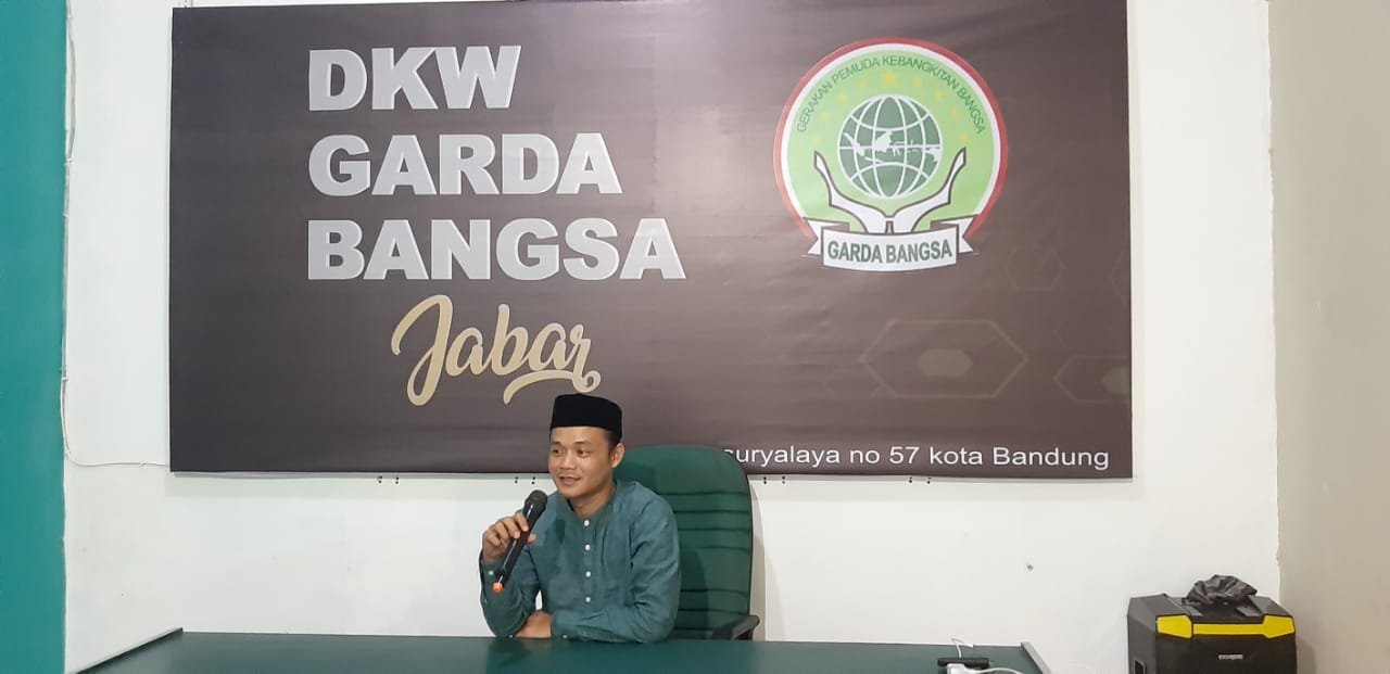 Garda Bangsa Usulkan Emil Gulirkan Program Padat Karya Lingkungan