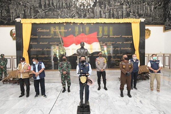 Jakarta PSBB, Bodebek Pilih PSBM