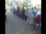 Duh, Antrean Pasutri Mau Cerai di Kabupaten Bandung Panjang Bingitz