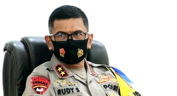 Kapolda Jabar Dicopot, Ridwan Kamil: Sosok Pak Rudy Saya Apresiasi Luar Biasa