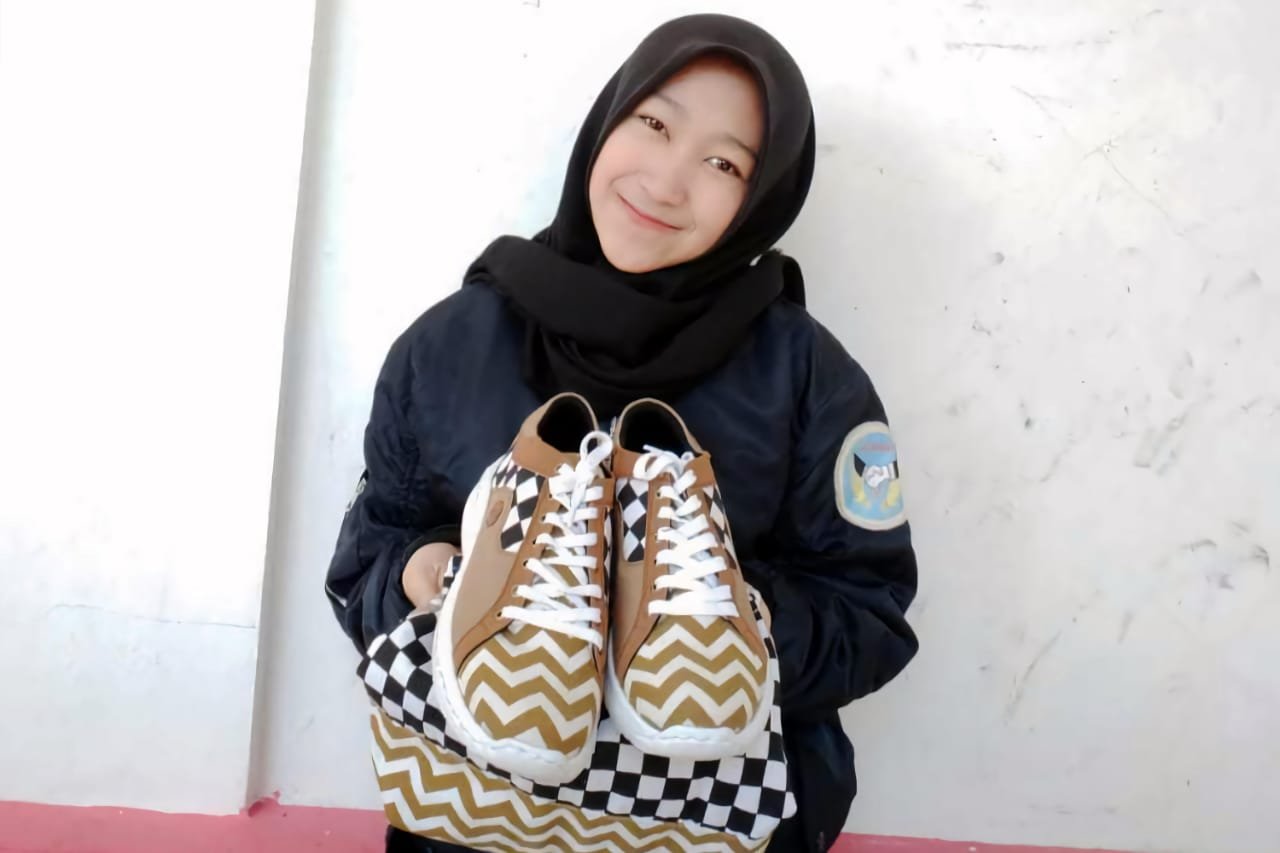 Pelajar di Bandung Berkompetisi Kewirausahaan Berbasis Lingkungan