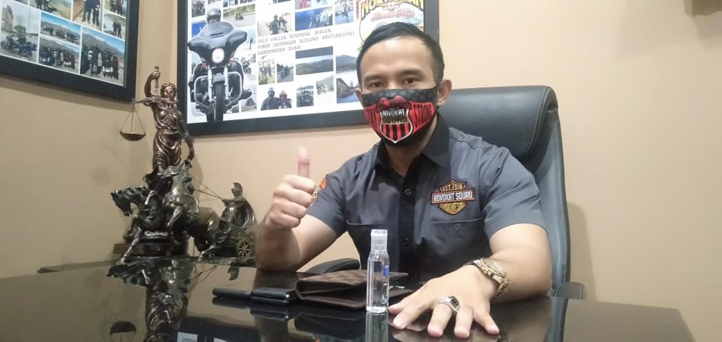 Stok Darah Berkurang, Advokat Squad Indonesia Gelar Aksi Donor Darah