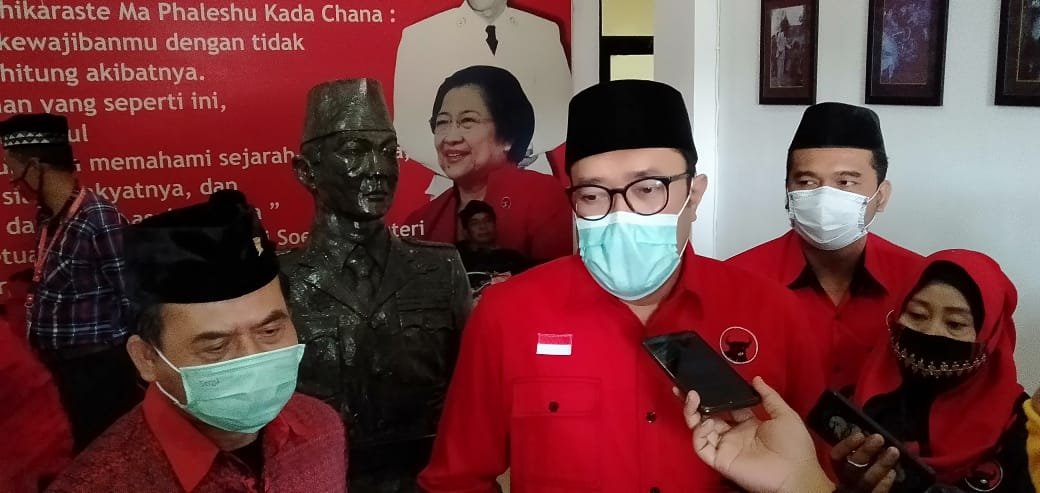 DPD PDI Perjuangan Jawa Barat  Gelar Lomba Musabaqah Hifdzil Quran Tingkat Pelajar dan Umum
