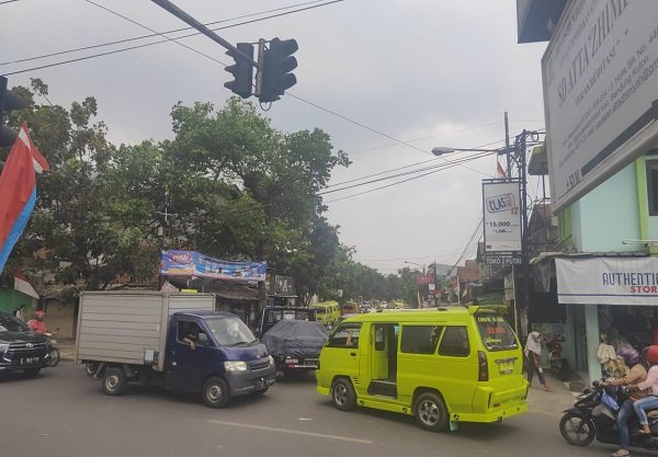 Beringas! Begini Kronologi Aksi Sadis Geng Motor di Bandung Bacok Christian Sugiarto