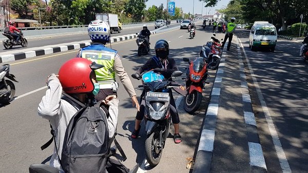Operasi Zebra Lodaya 2020 di Bandung Mulai 26 Oktober, Tak Ada Razia di Satu Titik