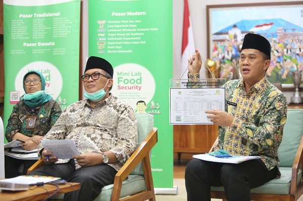 Mini Lab Food Security Masuk Jajaran 15 Besar Kompetisi Inovasi Pelayanan Publik Kemenpan RB