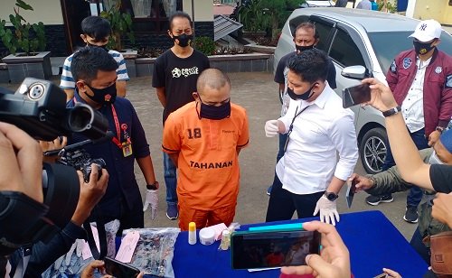 HATI-HATI Penipuan dengan Modus Gendam, Uang Korban di Cimahi Raib Rp128 Juta