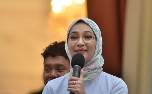 Istana Setuju Dana BOS Dipakai Siswa buat Beli Kuota Internet