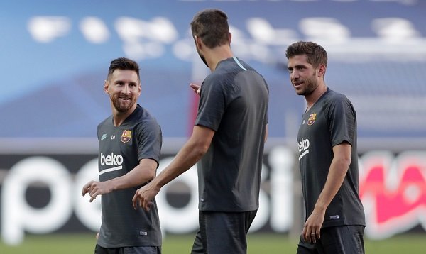 Lionel Messi Sudah Memilih Klub Barunya, Inter Milan