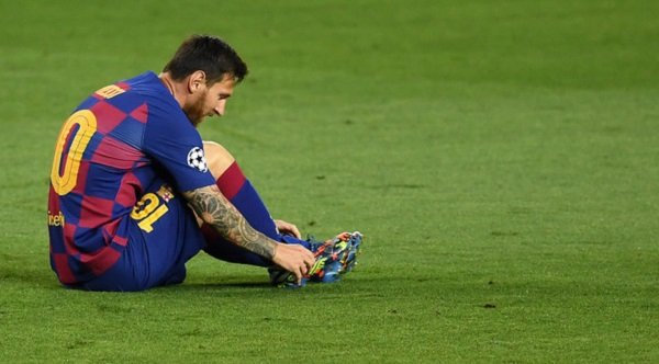 Lionel Messi Pengin ‘Putus’ Sama Barcelona, Sudah Bicara dengan Guardiola
