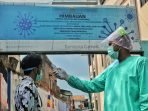 Uji Klinis Vaksin COVID-19 di Bandung Serentak di 5 Lokasi