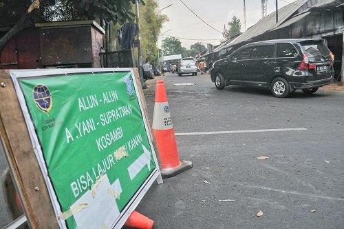 Rekayasa Jalan Jakarta Berlaku Mulai Senin (3/8), Ini Skenarionya