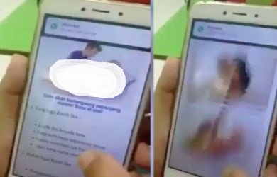 Emak-emak Menjerit Lihat Adegan Panas di Situs Pembelajaran Anak SD