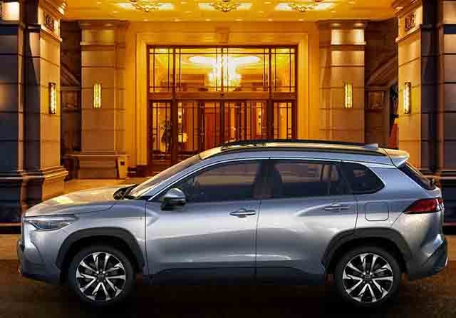 Toyota Corolla Cross Meluncur di Indonesia Hari Ini, Intip Fiturnya