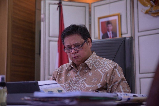 Menko Perekonomian Sebut Bantuan Langsung Pegawai Gaji di Bawah 5 Juta Sedang Disiapkan