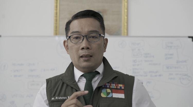 Ridwan Kamil Beri Sanksi Teguran ke Bupati Bogor soal Kerumunan Habib Rizieq