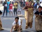 Satpol PP Kab. Bandung Larang Lomba Agustusan