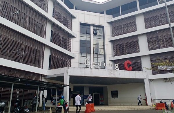 ASN Dinkes KBB Pun Terpapar COVID-19, Gedung A dan C Pemkab Lockdown