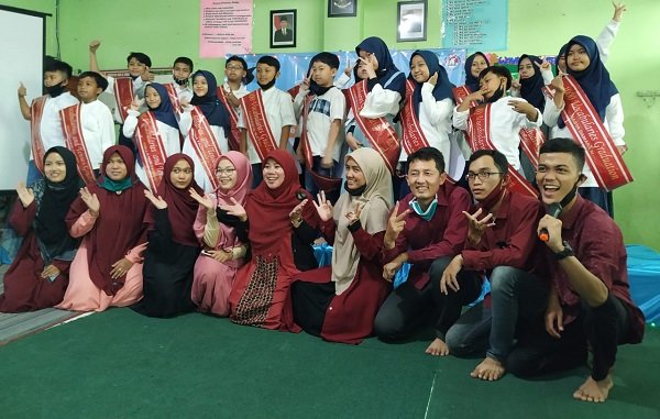 FOTO: Wisuda Siswa-Siswi Qordova, Selamat Ya!