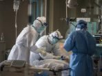 100 Dokter Gugur Akibat Covid-19, IDI Enggan Sekadar Ucapan Duka