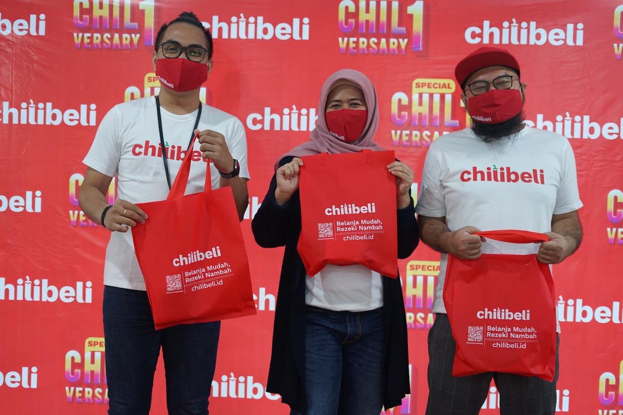 Ibu Rumah Tangga Bisa jadi Micropreuneur lewat Chilibeli