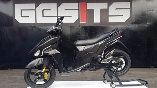 Motor Listrik Gesits Hadir di Tokopedia, Banyak Promo