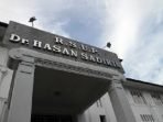 Lampu Kuning! BOR COVID-19 di RSHS Bandung Meningkat