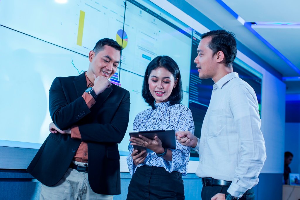 Lintasarta Siapkan Solusi ICT Industri Perhotelan Jalani New Normal