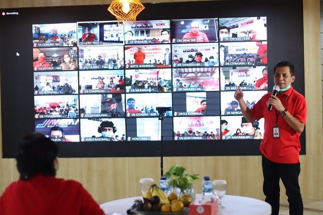 Gelar Program Bebas Belajar Online Bersama Wifi.id dan IndiHome Study, Telkom Jabar Bantu Wujudkan Kemudahan PJJ