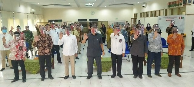 BNPT, FKPT Jabar Gandeng Pegiat Kampus Cegah Penyalahgunaan Fungsi Rumah Ibadah Jadi Persemaian Intoleransi