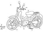 Honda Super Cub Bakal Disulap jadi Motor Listrik