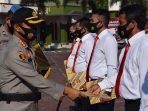 22 Personel Polresta Bandung Diganjar Penghargaan, Ini Prestasinya