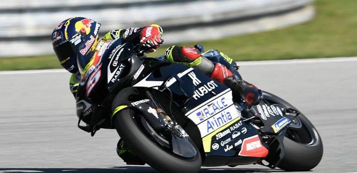 Hasil Kualifikasi MotoGP Ceko: Johann Zarco Start Terdepan