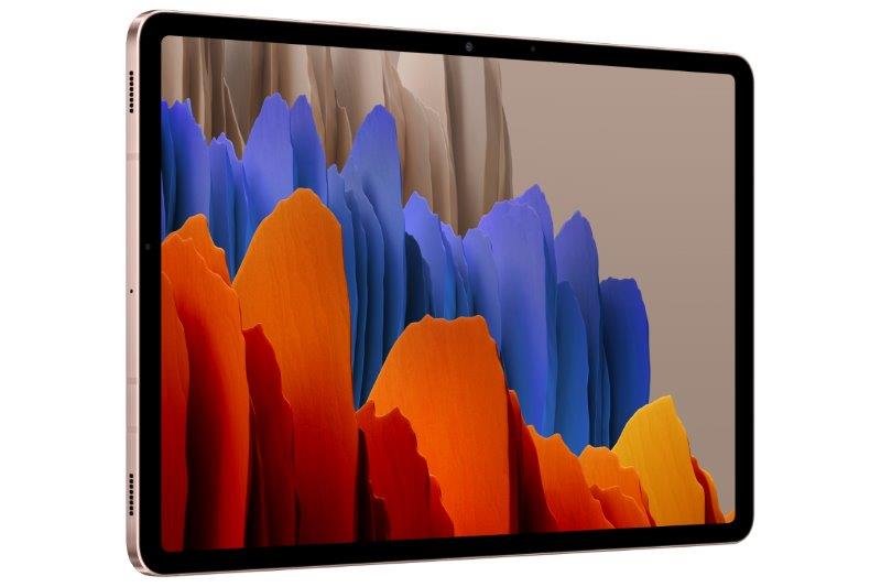 Samsung Galaxy Tab S7|S7+, Tablet Powerful untuk Bekerja dan Bermain