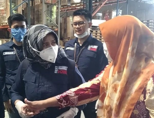 DAS Cileungsi dan Cilamaya Tercemar, Pemprov Jabar Sidak Kawasan Industri Bekasi