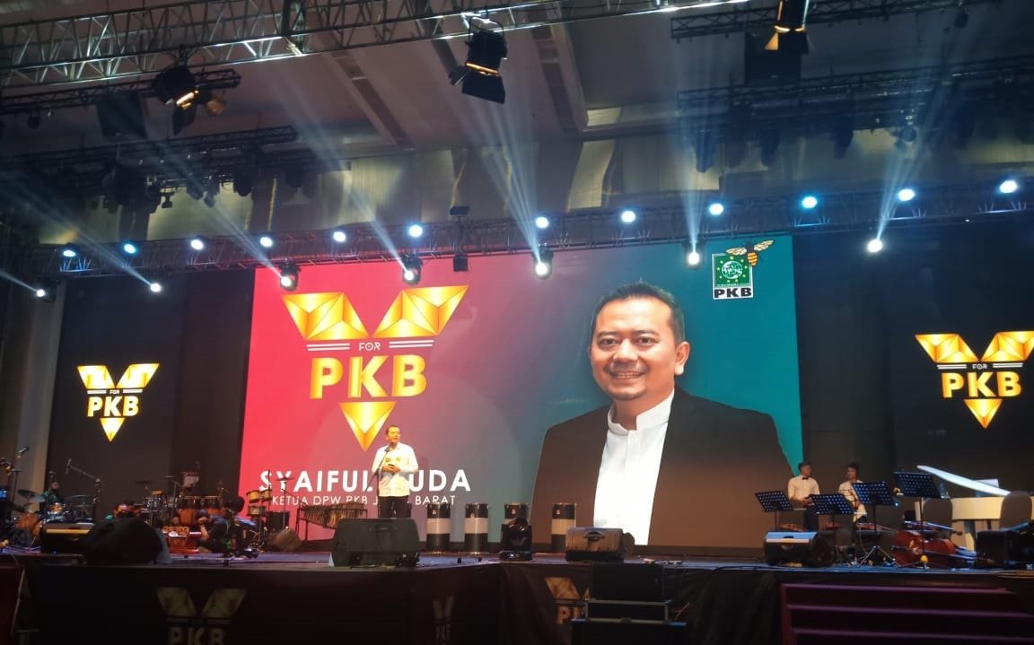 Perkuat Kaderisasi dan Idiologisasi, PKB Jabar Gaet  Anak Muda