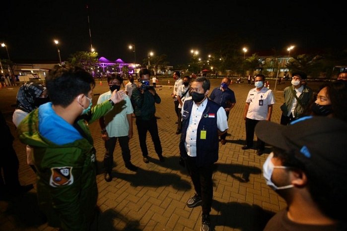 Pertama di Bandung, Nonton Layar Lebar dalam Mobil Bakal Digelar di Kiara Artha Park
