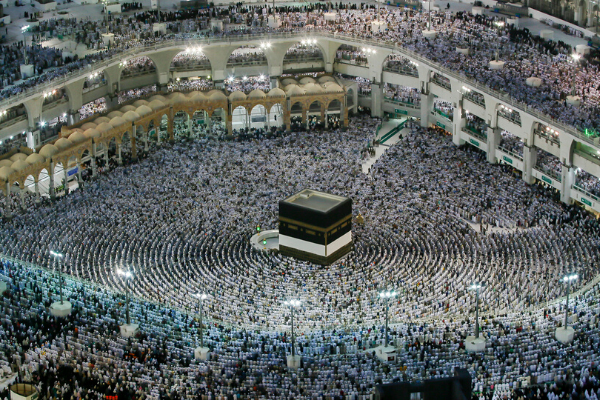 Heboh Dalilan Sebut Ka`bah Bakal Pindah ke Ciamis