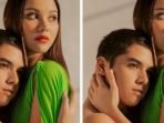 Foto Mesra Artis Muda Al Ghazali-Alyssa Daguise, Warganet: Lebih Baik Menikah