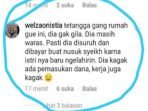 Kata Tetangga, Penusuk Syekh Ali Jaber Tidak Gila, Istrinya Baru Melahirkan
