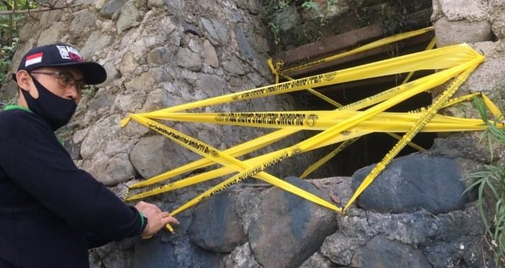 Awas… Pencemar Sungai Cilamaya Terancam Sanksi Keras