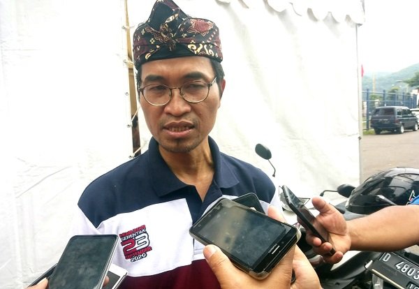 KPU Minta Warga Kabupaten Bandung Sabar Tunggu Hasil Resmi Pilbup