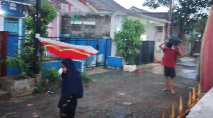 Fenomena Hujan Es Di Cimahi Dan Bogor Ini Penyebabnya