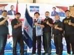 Entang Suryaman Deklarasikan Maju di Pilkada Bandung 2023