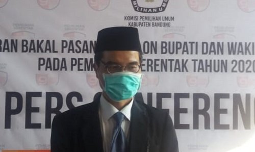 Dua Kubu Saling Klaim Kemenangan, KPU: Pilbup Bandung Berjalan Lancar