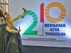Bertema "Bersama Kita Tangguh", Logo HUT ke-210 Kota Bandung Resmi Diluncurkan