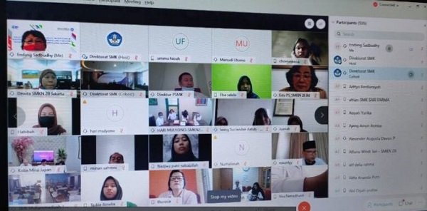 Kolaborasi SMK dan BP2MI Siapkan Caregiver ke Jepang